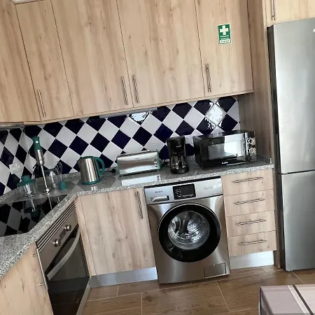 Casa Arenga * Almádena