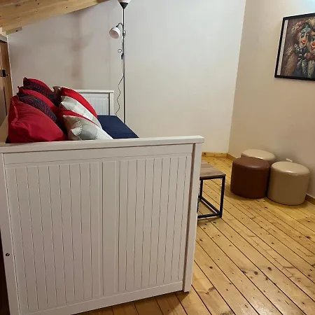 Casa Arenga Domek alpejski *