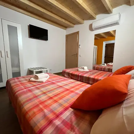 Casa Arenga Domek alpejski
