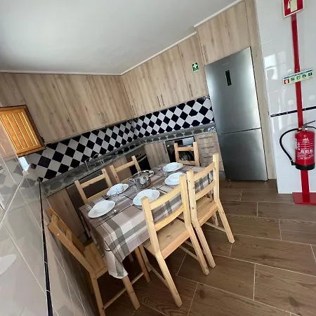 شاليه Casa Arenga Almádena