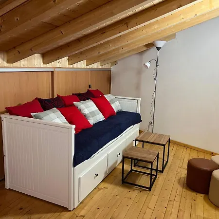 Chalet Casa Arenga