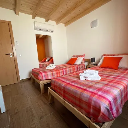 Chalet Casa Arenga