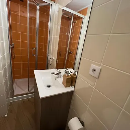 Chalet Casa Arenga