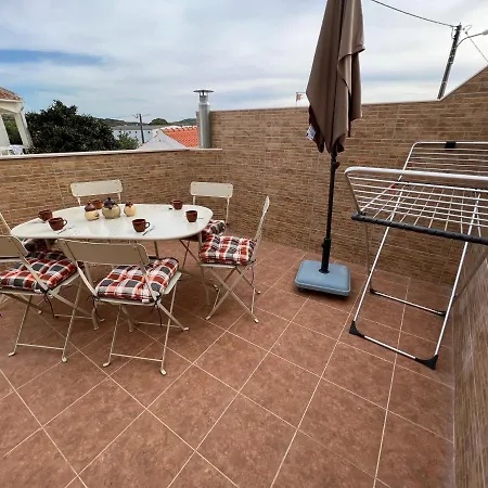 Alpehytte Casa Arenga Almádena